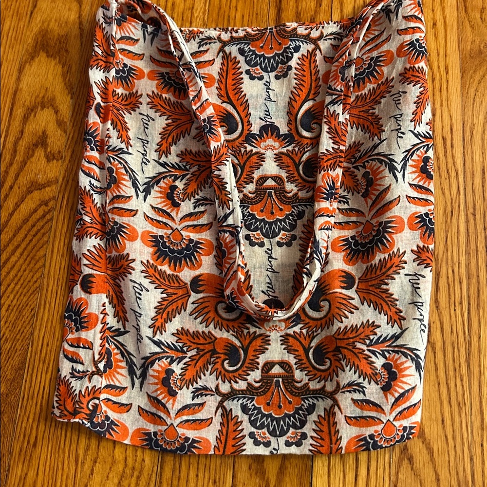 Free People lightweight tote bag